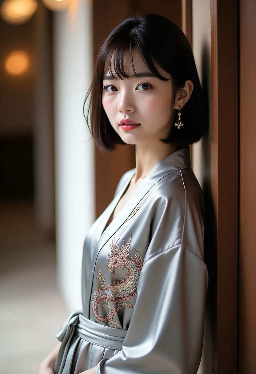 暗夜追凶